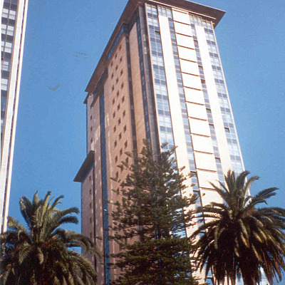 Torre Ífer II by David Guija