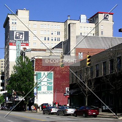 St. James Building by Chris Patriarca