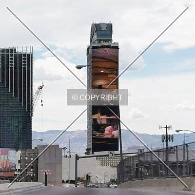 Palms Casino Hotel by Nephilim