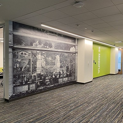 TCF Tower by Selbert Perkins Design