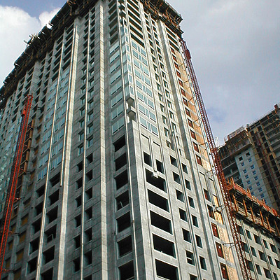Millennium Centre by Tom Finnegan