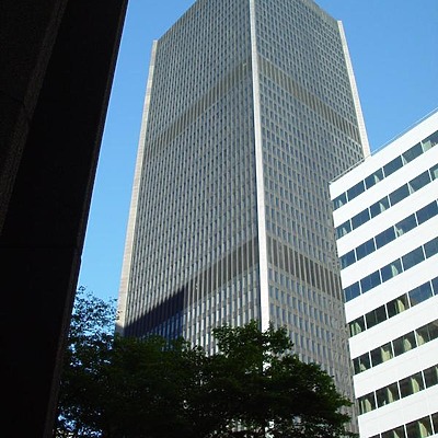 Safeco Plaza by Garrett Stout