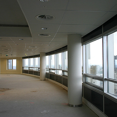 Ernst & Young by Michiel van Dijk