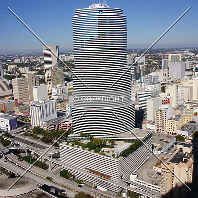 Miami Tower by Nephilim