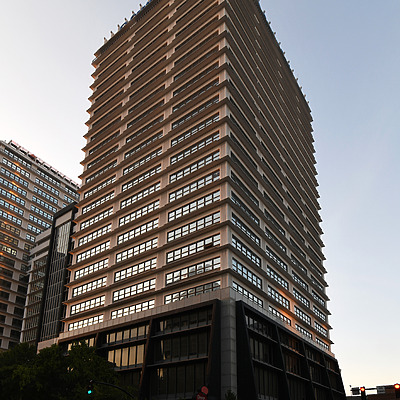 Waterfront Plaza I by John W. Cahill