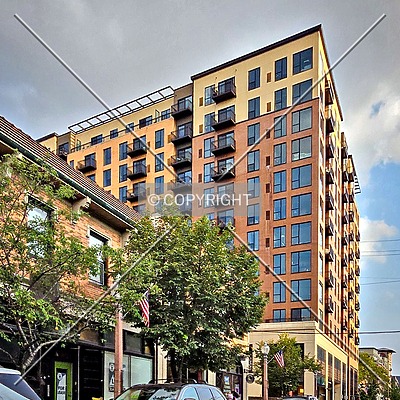 Citizen Park Apartments by Ryan Hildebrand