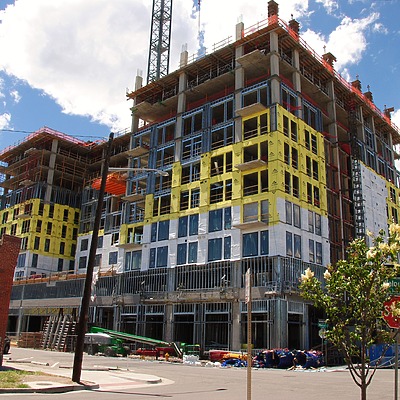 35th & Walnut by Brian LoBue