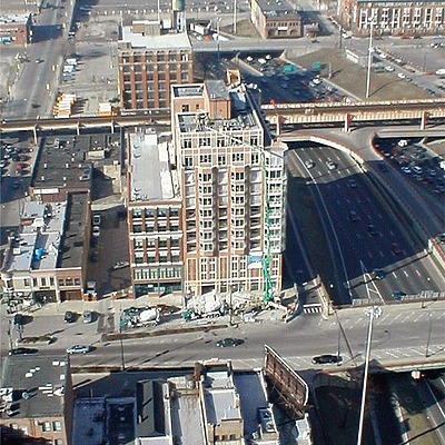 City View Tower by Tom Finnegan