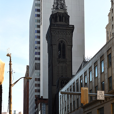 Centre City Tower by John W. Cahill