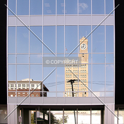 Century Tower by Chris Patriarca