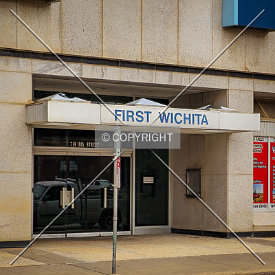 First Wichita National Building by Ryan Hildebrand