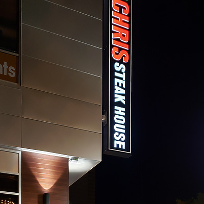 Skyline Tower by Ryan Hildebrand