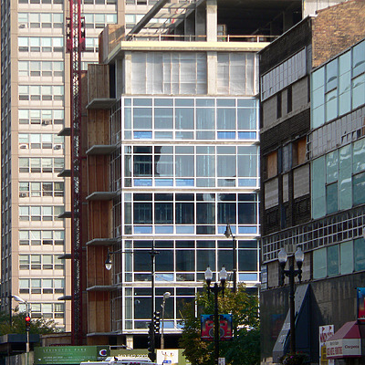 The Lex by B. Victor Adams