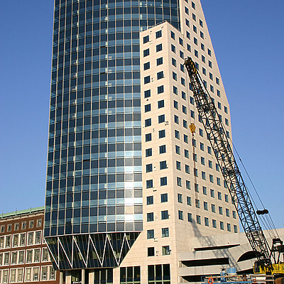 Ernst & Young by Michiel van Dijk