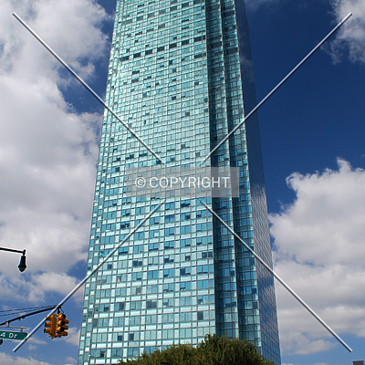 Citicorp Building by Royce Douglas