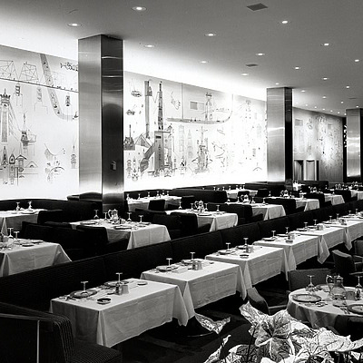 Crowne Plaza Cincinnati by Esto