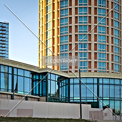 Millennium Hotel Saint Louis Tower I by Ryan Hildebrand