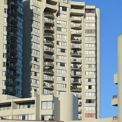 International Plaza Tower B by Huopa