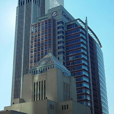 550 South Hope Street by Garrett Stout