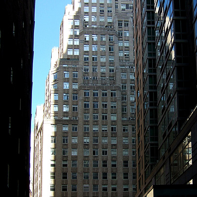 Renaissance Apartments by John Cahill