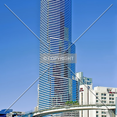 Miami Tower by Jorge Molina
