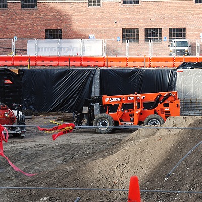 3000 Huron Street by Brian LoBue