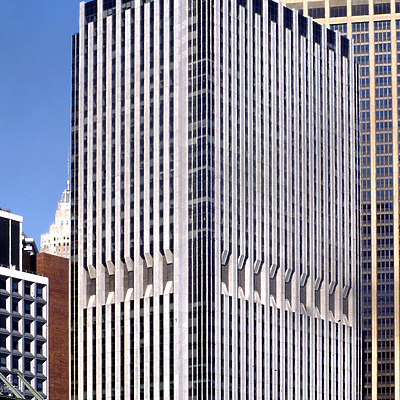 Two New York Plaza by John Cahill