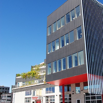 Zeppelin Station by Brian LoBue