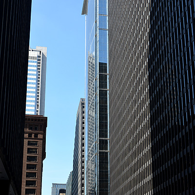 Citadel Center by John W. Cahill