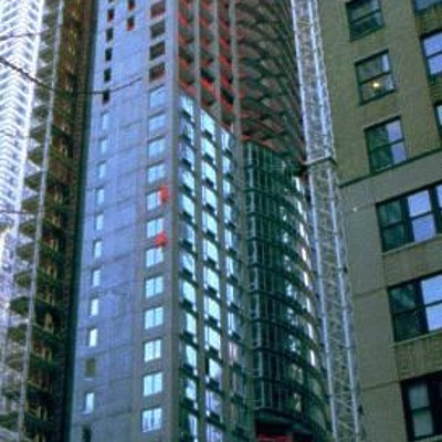 The Metropolis by Scott Murphy