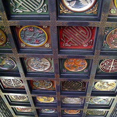 Smith Tower by Garrett Stout