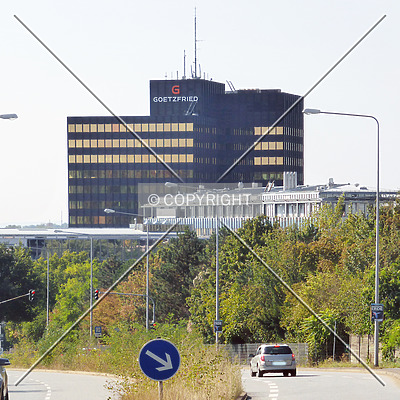 Zircon Tower by Nephilim