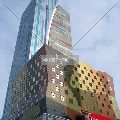 Westin New York at Times Square by Royce Douglas