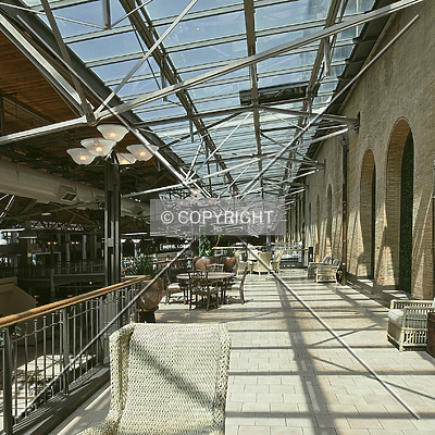 Saint Louis Union Station by Ryan Hildebrand