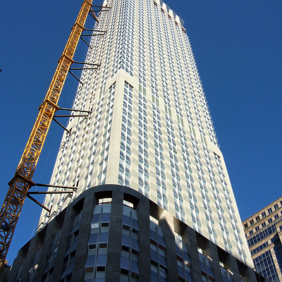 Langham Place Fifth Avenue by John Cahill