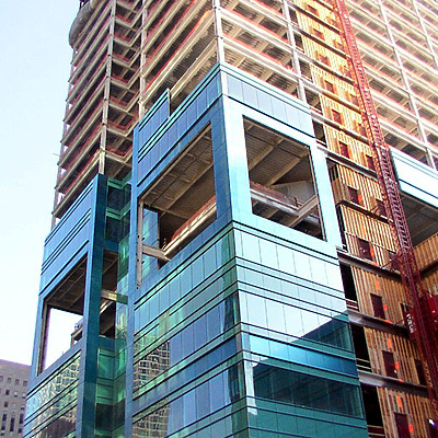 540 West Madison Street by Daniel Kieckhefer