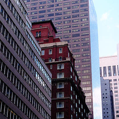 520 Madison Avenue by Scott Murphy