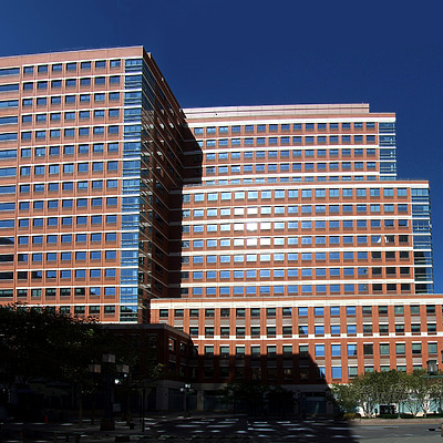 15 Metrotech Center by John Cahill