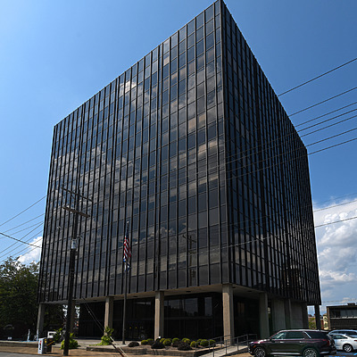 United Square by John W. Cahill