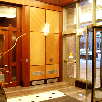 Millennium Centre by Daniel Kieckhefer