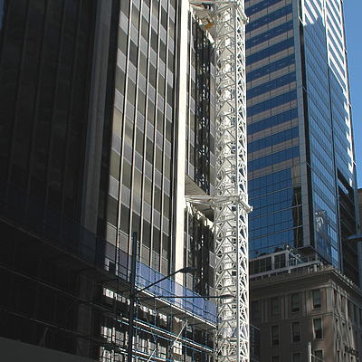 77 King Street by John Bek