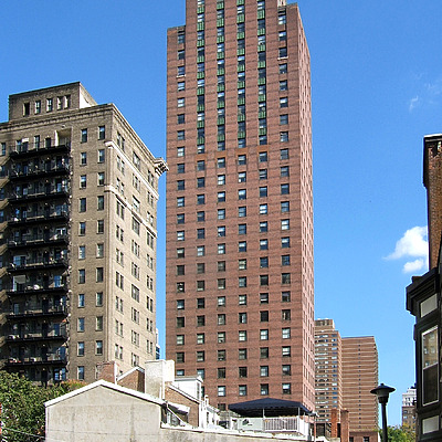 Medical Tower by John Cahill