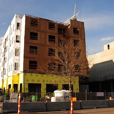 Union on Elizabeth by Brian LoBue