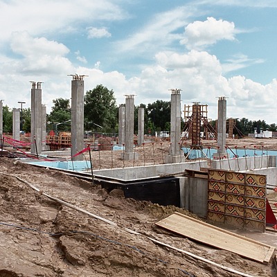 North Hall by Brian LoBue