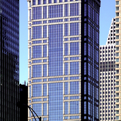 United Building by Daniel Kieckhefer