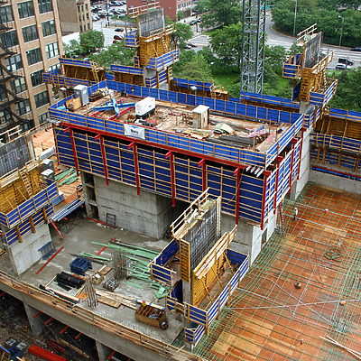 235 West Van Buren by Daniel Kieckhefer