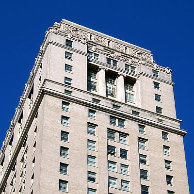 The Packard Grande by John Cahill