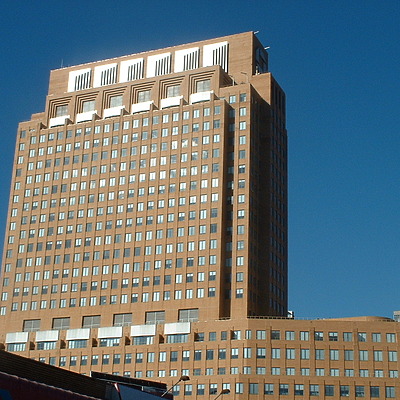 4 Metrotech Center by Paul Cucuzza