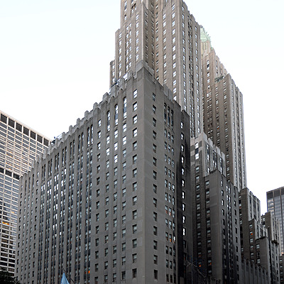 Waldorf=Astoria by John Cahill