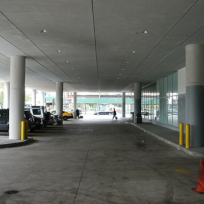 Skybridge by Daniel Kieckhefer